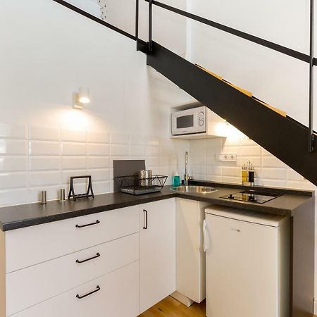Leah Studios Budapest Exteriör bild