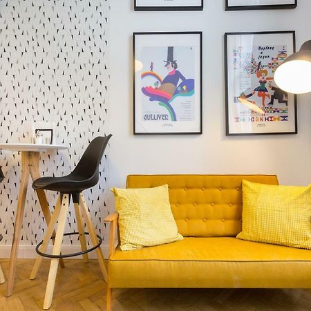 Leah Studios Budapest Exteriör bild