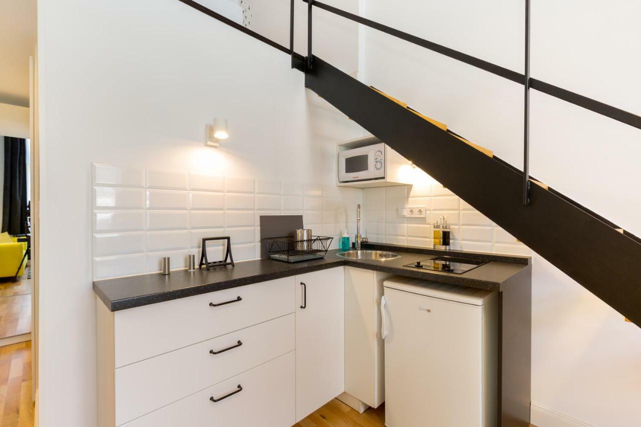 Leah Studios Budapest Exteriör bild