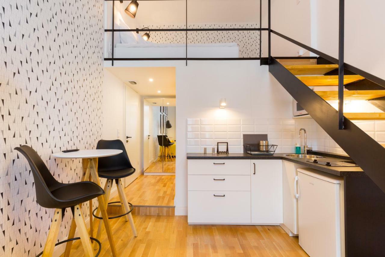 Leah Studios Budapest Exteriör bild