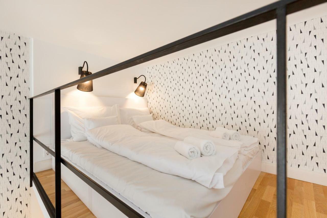 Leah Studios Budapest Exteriör bild