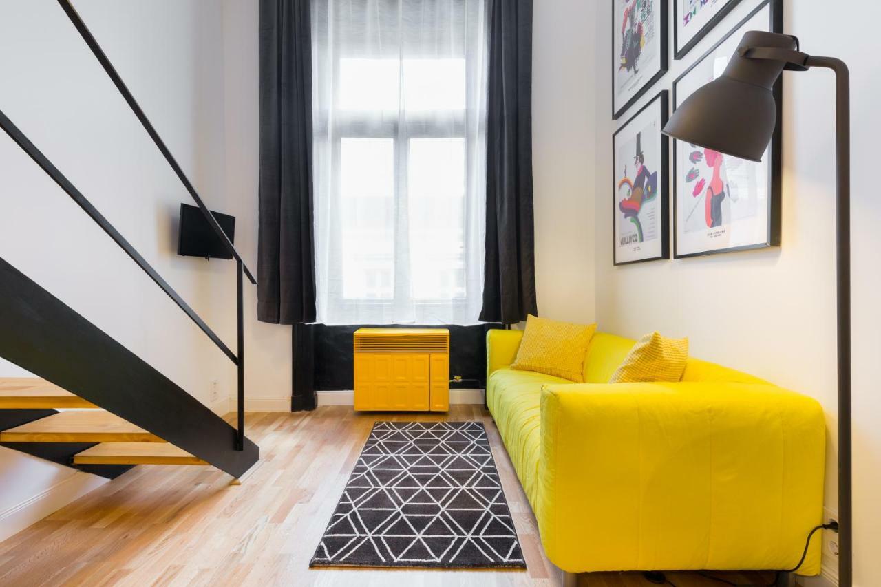Leah Studios Budapest Exteriör bild