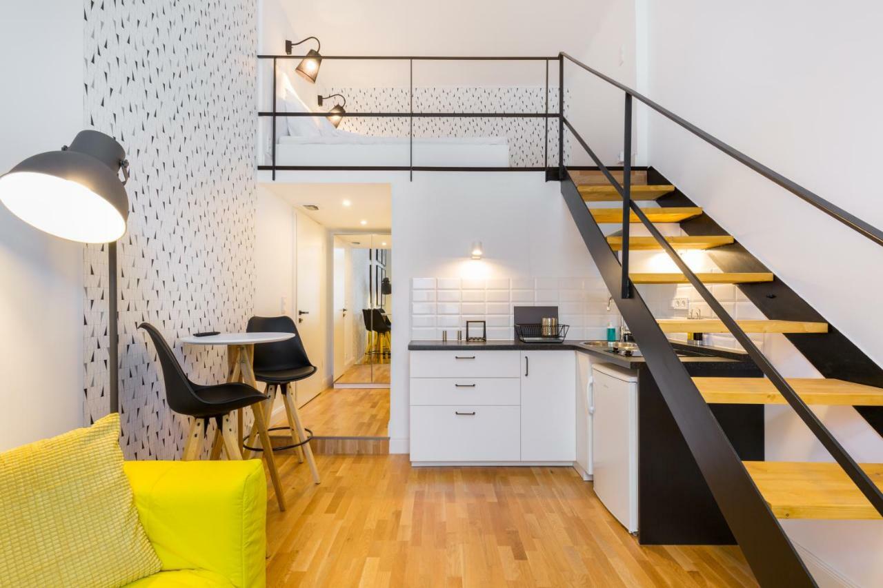 Leah Studios Budapest Exteriör bild
