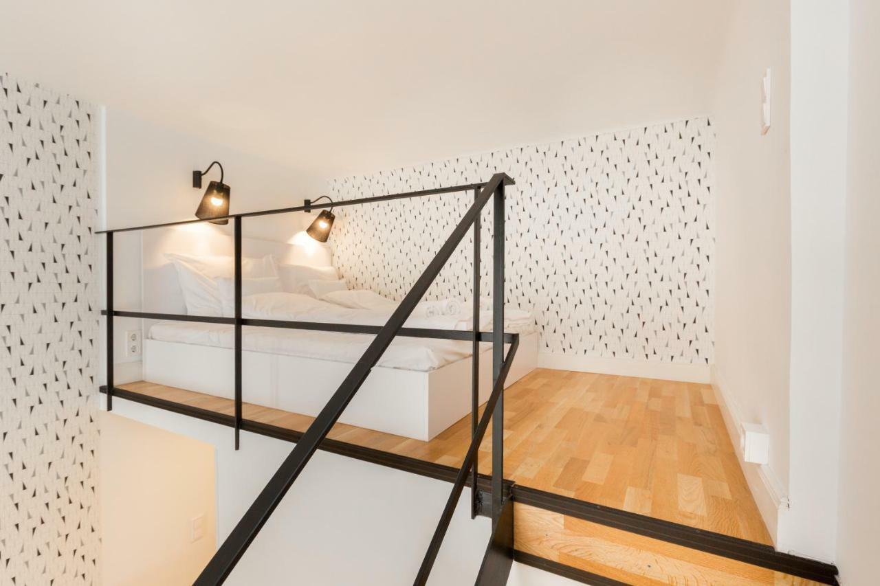 Leah Studios Budapest Exteriör bild