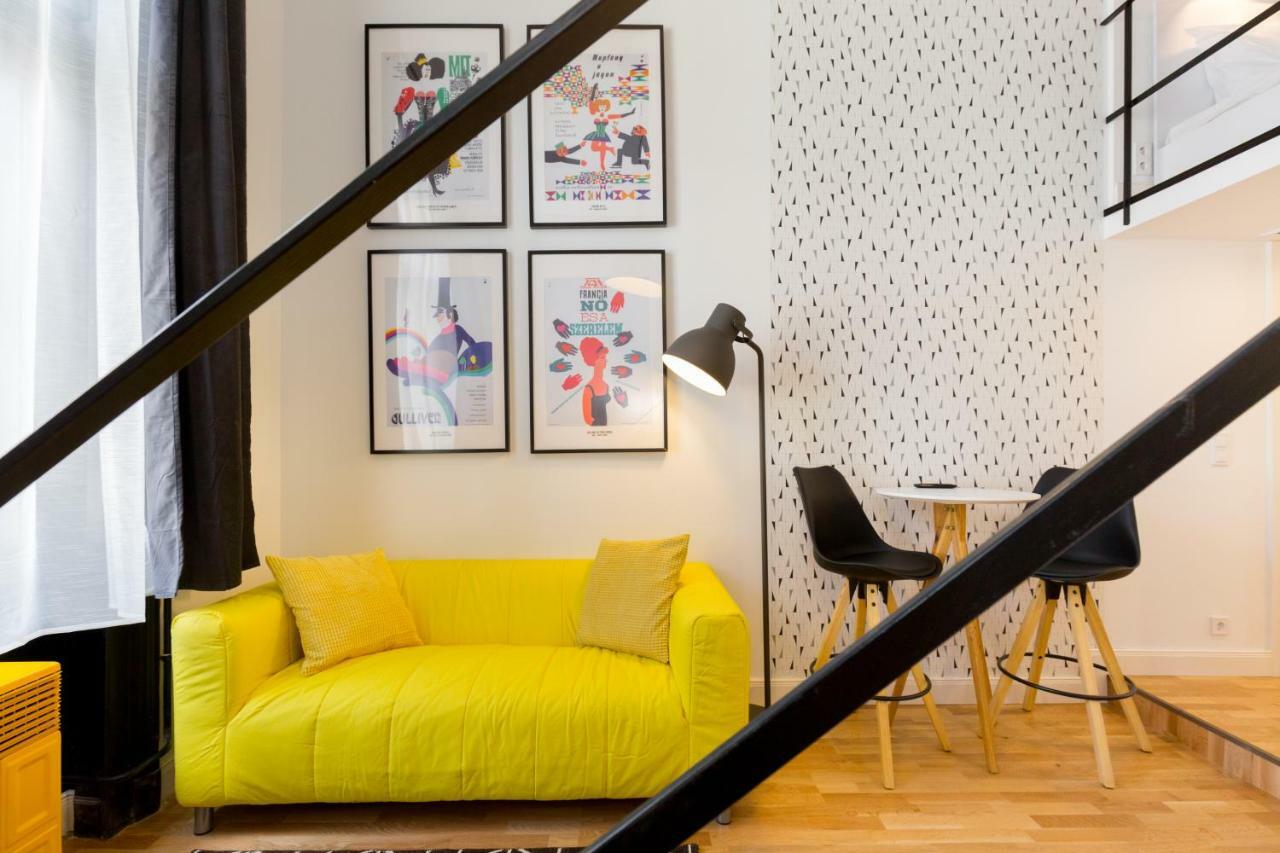 Leah Studios Budapest Exteriör bild