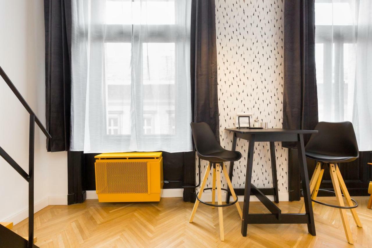 Leah Studios Budapest Exteriör bild