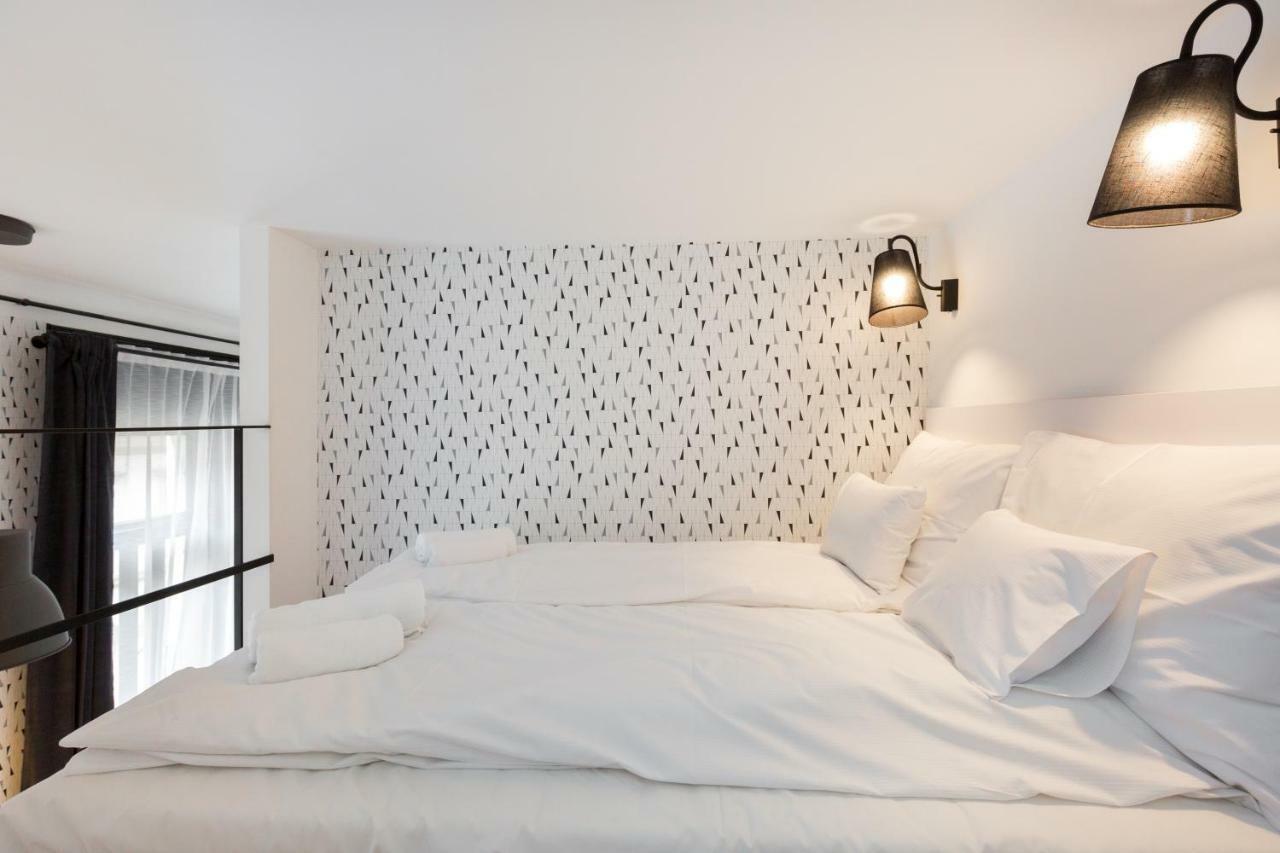 Leah Studios Budapest Exteriör bild