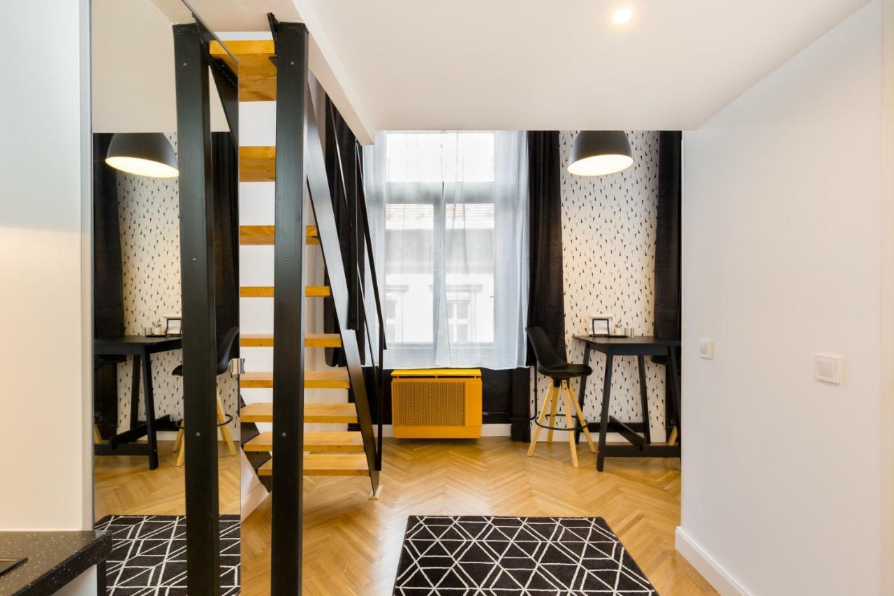 Leah Studios Budapest Exteriör bild