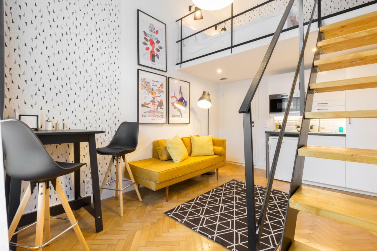 Leah Studios Budapest Exteriör bild
