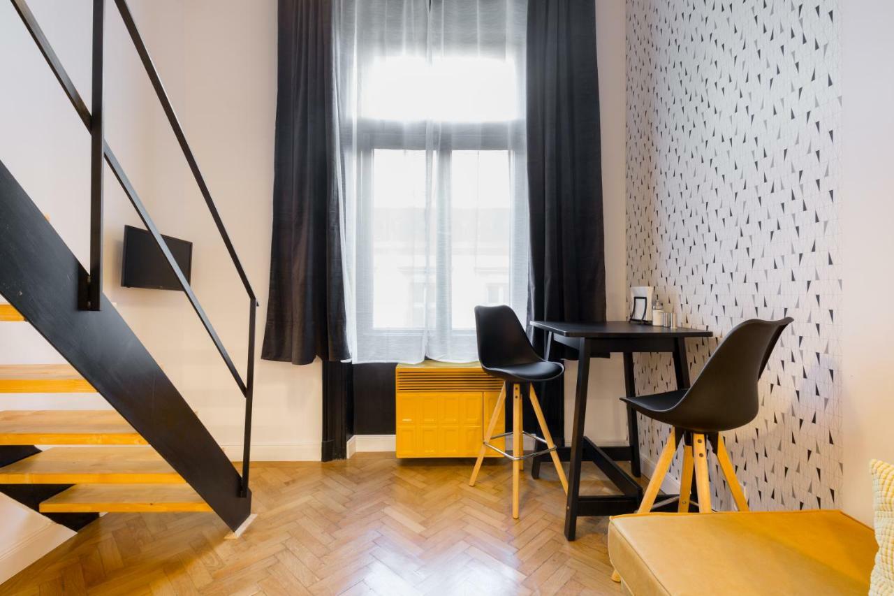 Leah Studios Budapest Exteriör bild