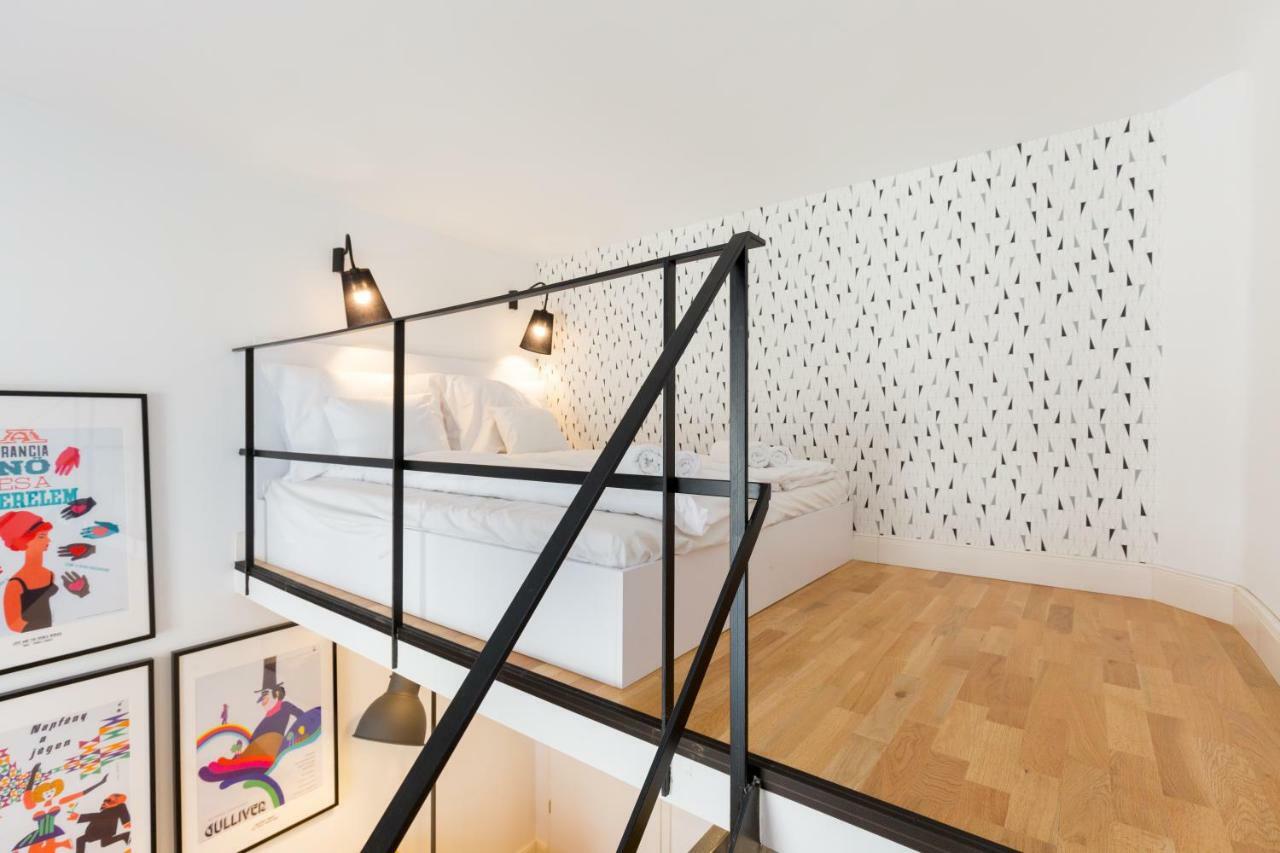 Leah Studios Budapest Exteriör bild