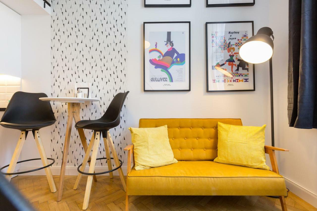 Leah Studios Budapest Exteriör bild