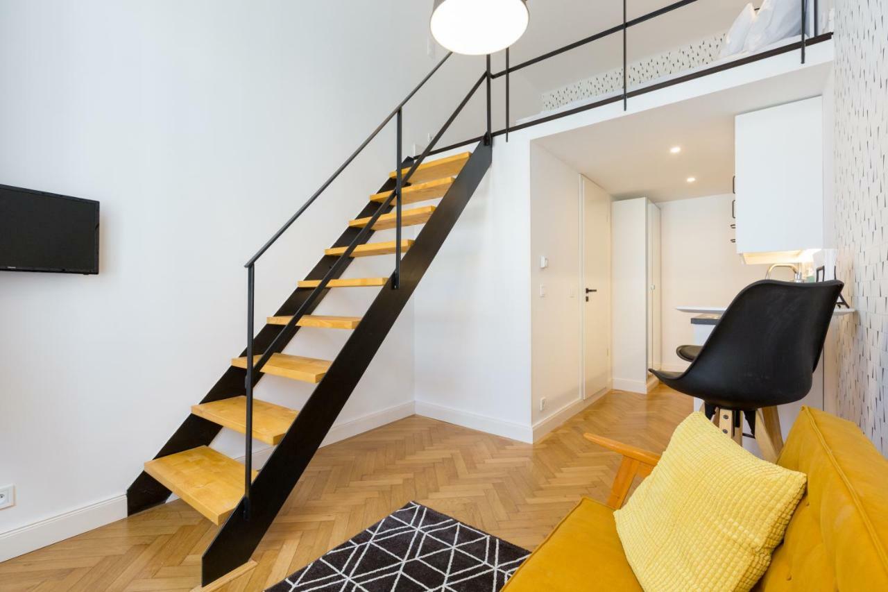 Leah Studios Budapest Exteriör bild
