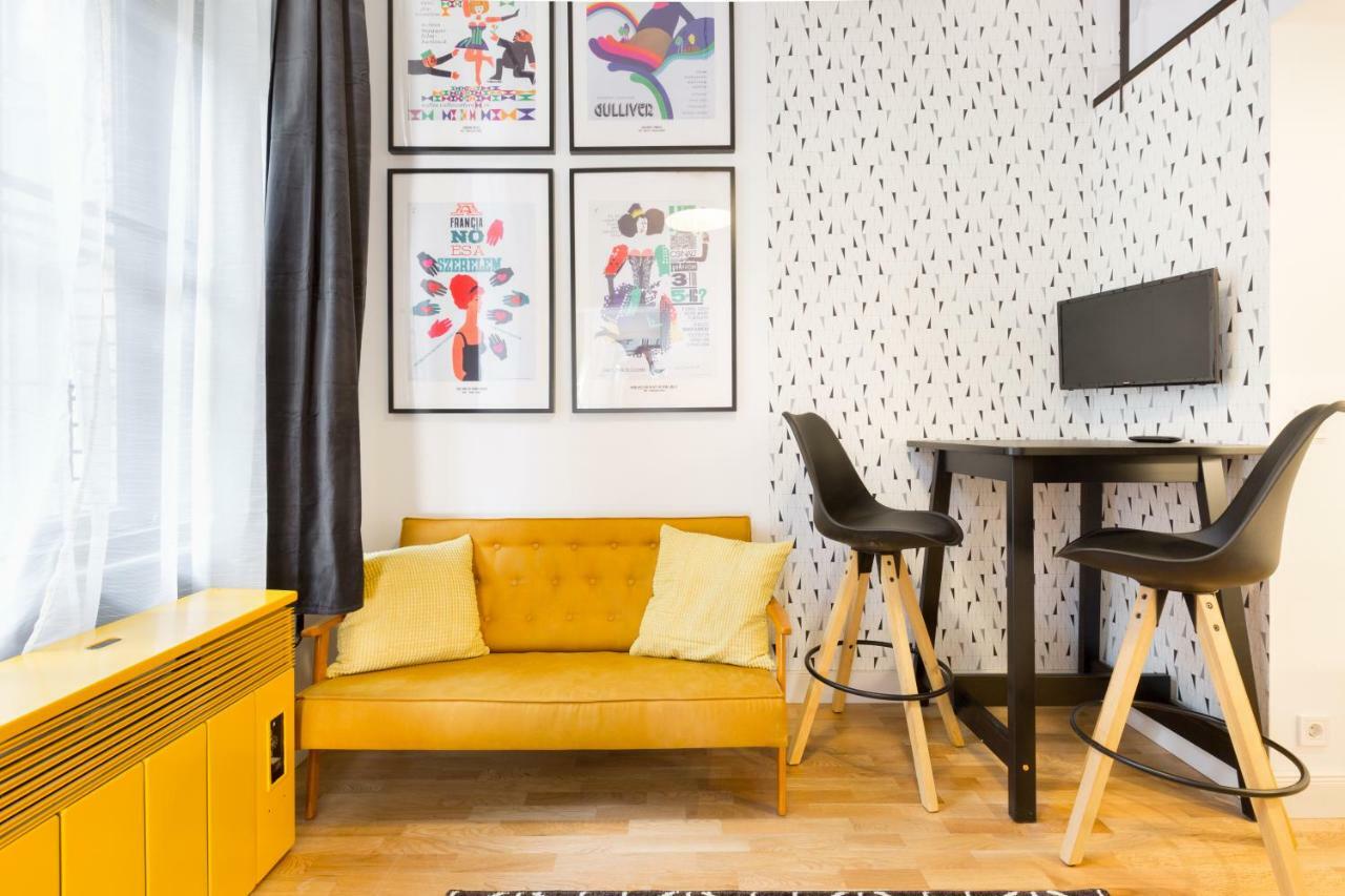 Leah Studios Budapest Exteriör bild