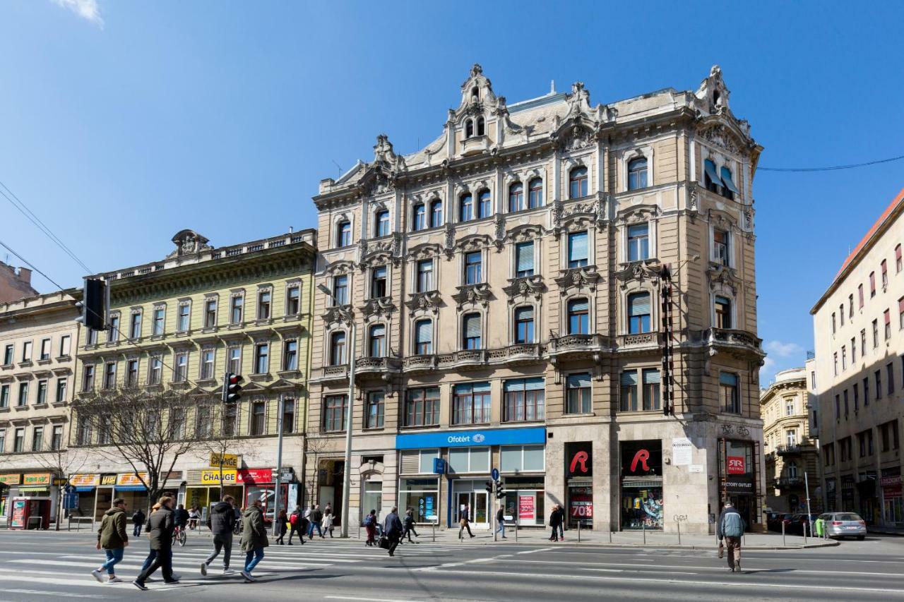 Leah Studios Budapest Exteriör bild