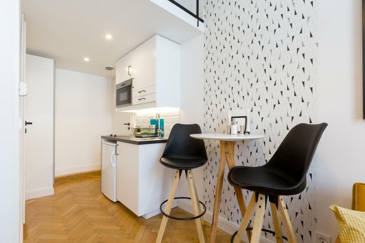 Leah Studios Budapest Exteriör bild