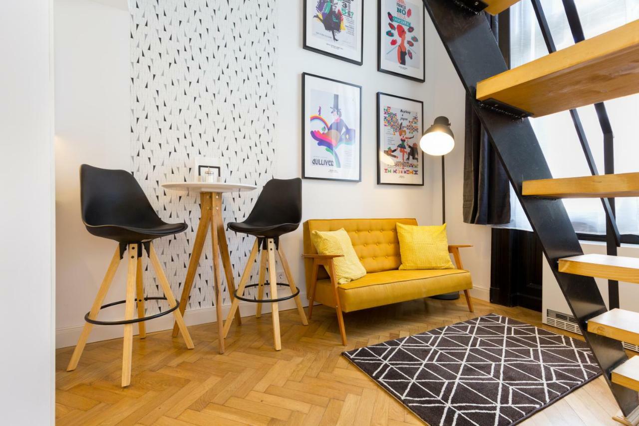 Leah Studios Budapest Exteriör bild
