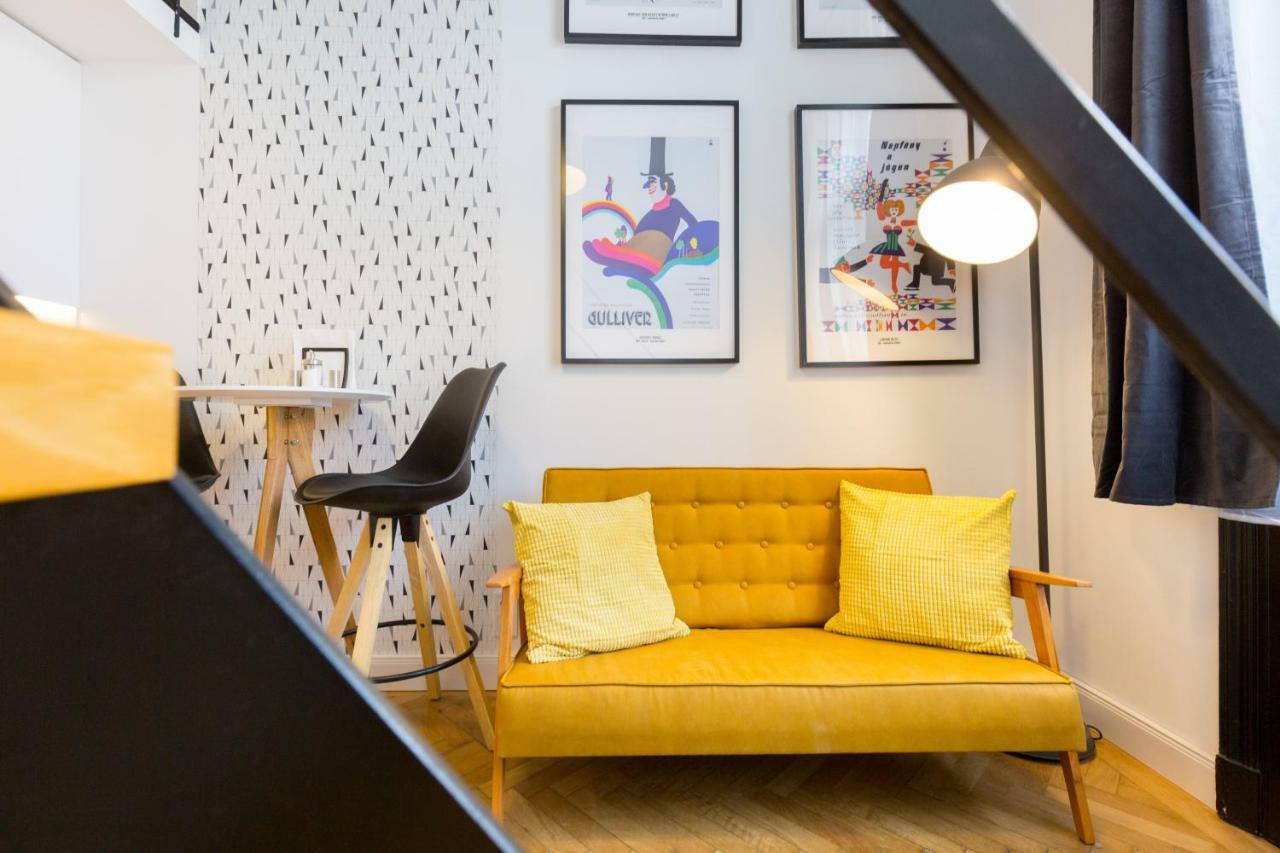 Leah Studios Budapest Exteriör bild