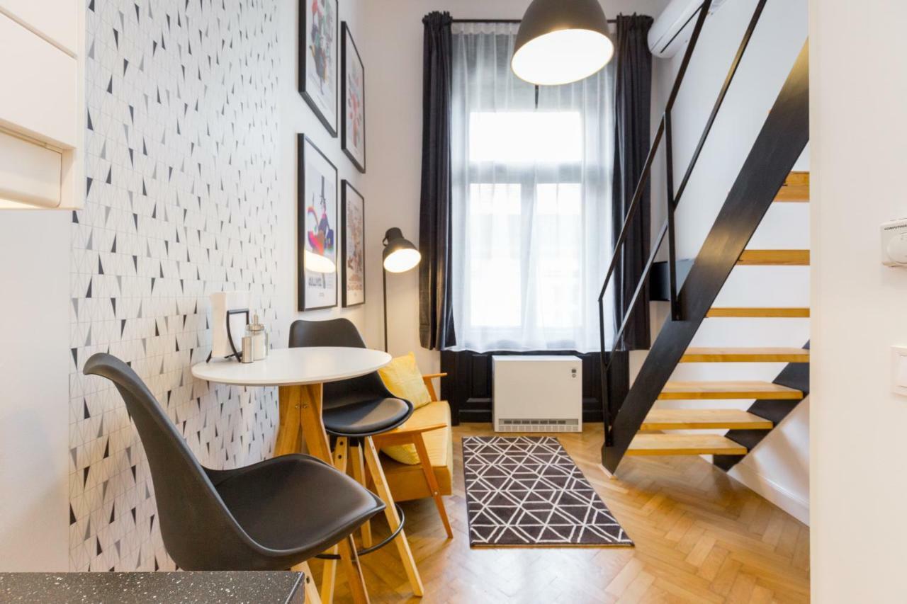 Leah Studios Budapest Exteriör bild