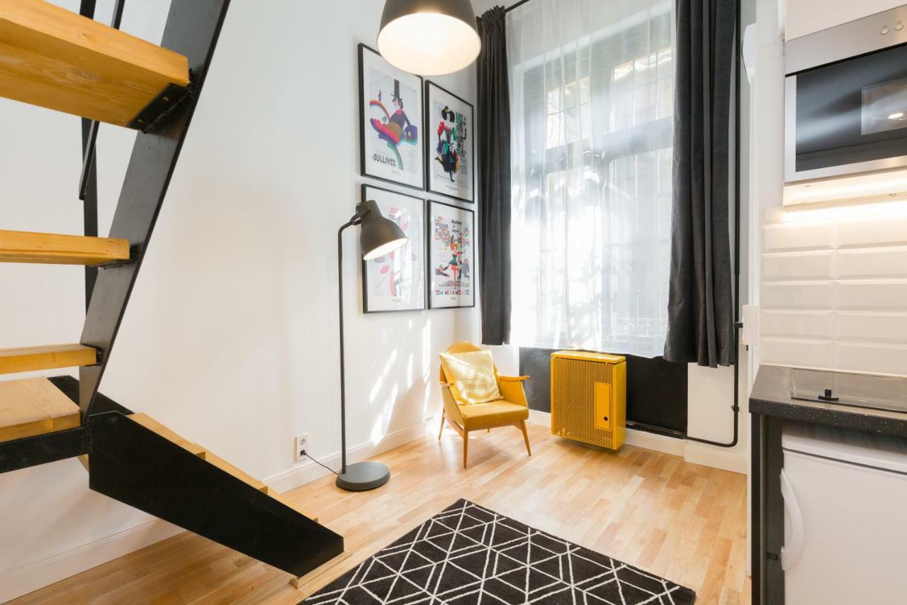Leah Studios Budapest Exteriör bild