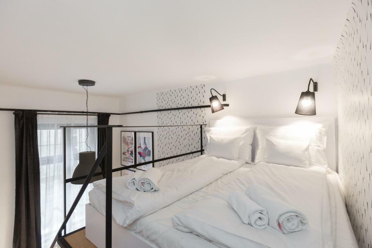 Leah Studios Budapest Exteriör bild