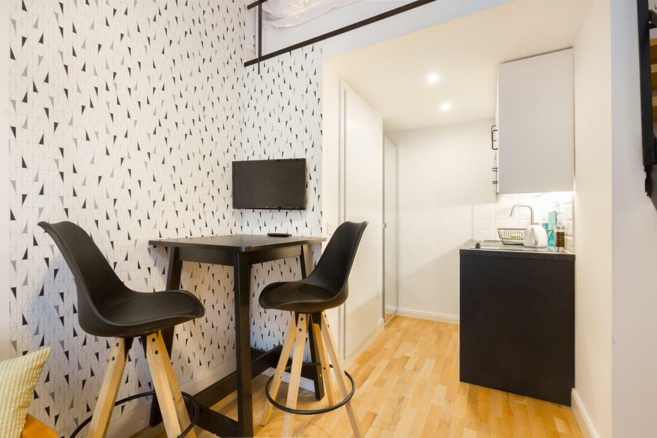 Leah Studios Budapest Exteriör bild