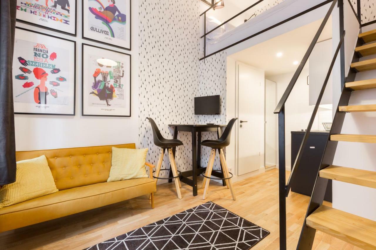 Leah Studios Budapest Exteriör bild