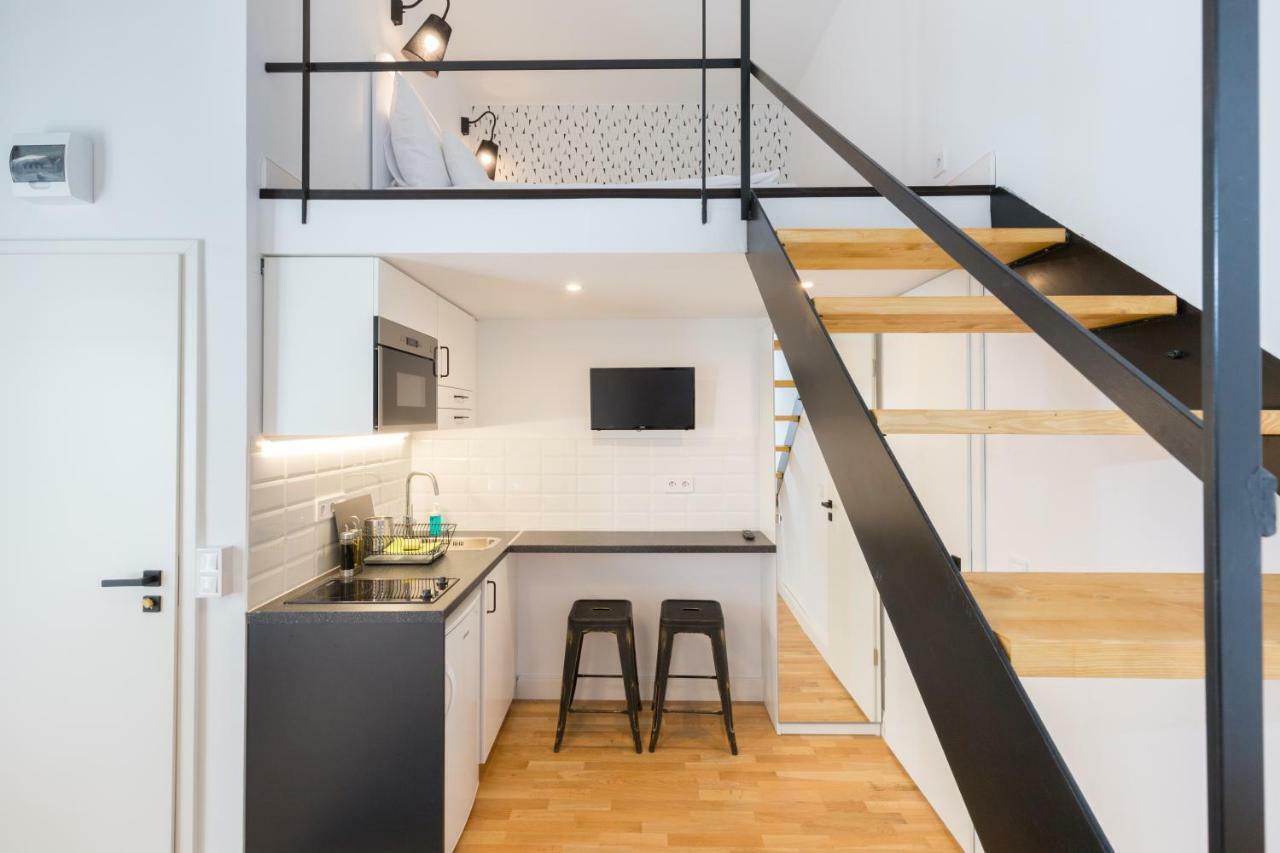 Leah Studios Budapest Exteriör bild